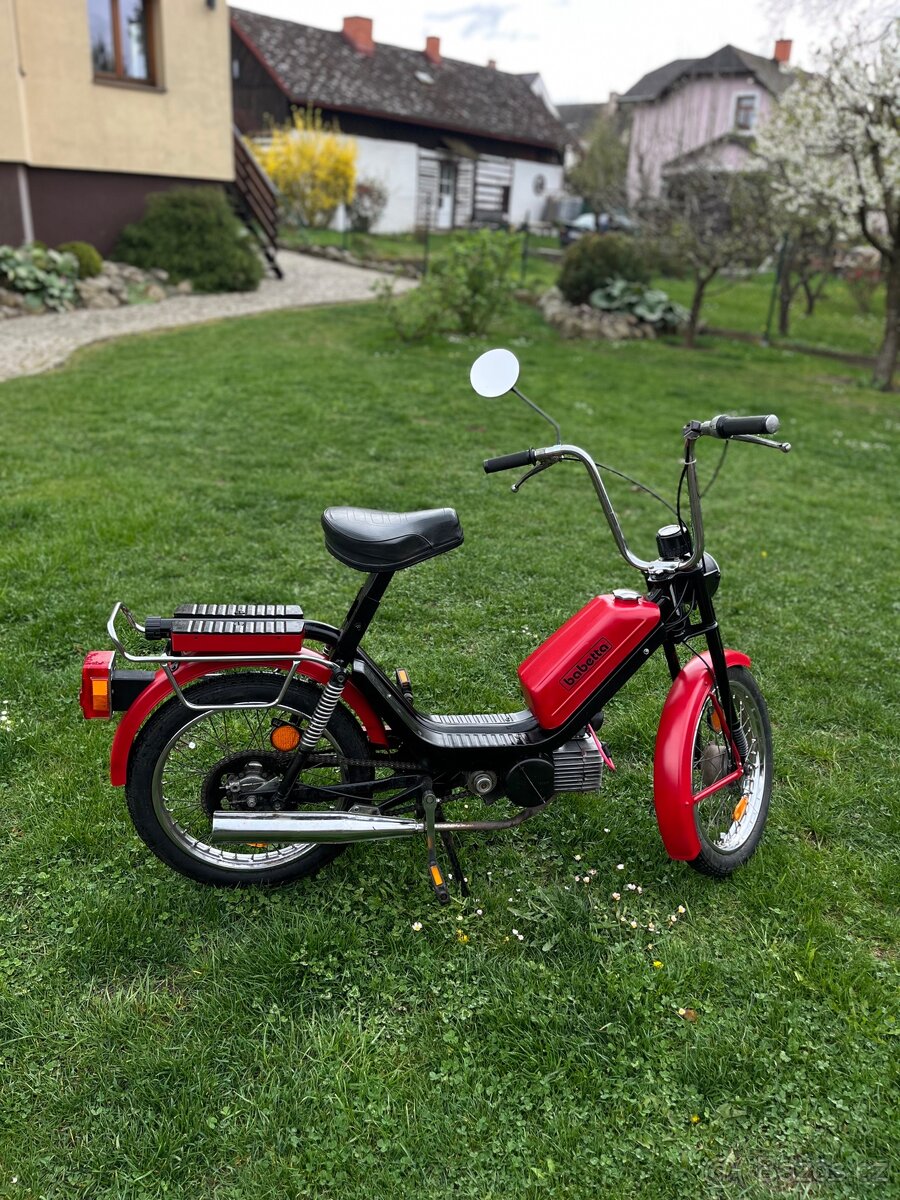 Babetta 210 - 2