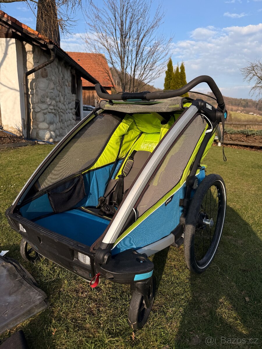 Thule sport 2 - 2