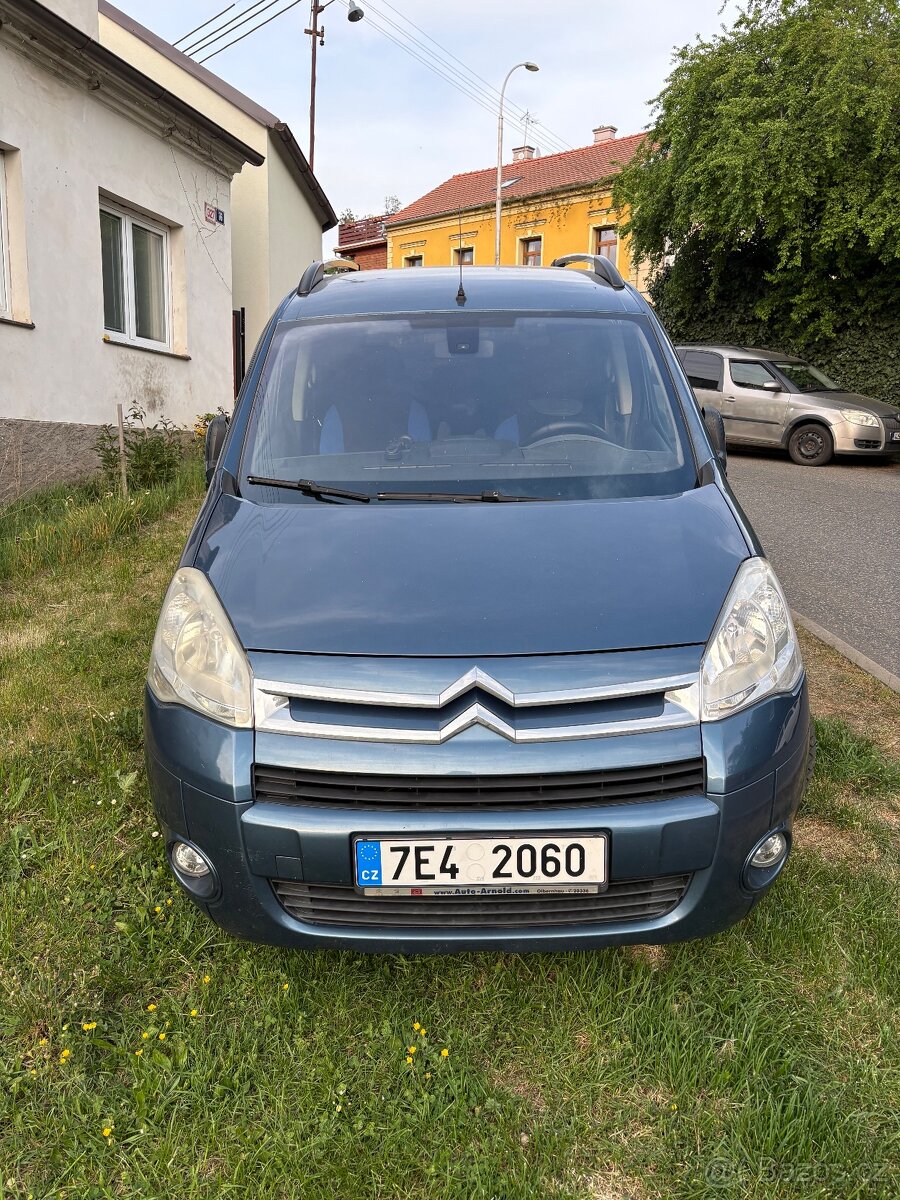 Citroen Berlingo 1.6i - 2