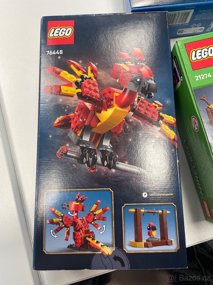 4x LEGO set - 2