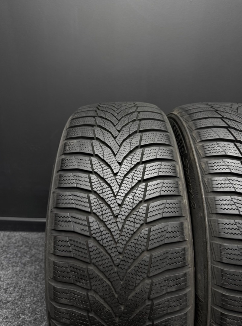 Sada pneu Nexen 225/55/17 97H - 2