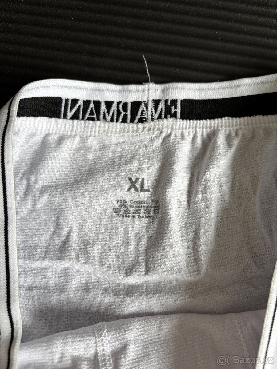 trenky Emporio Armani - 2