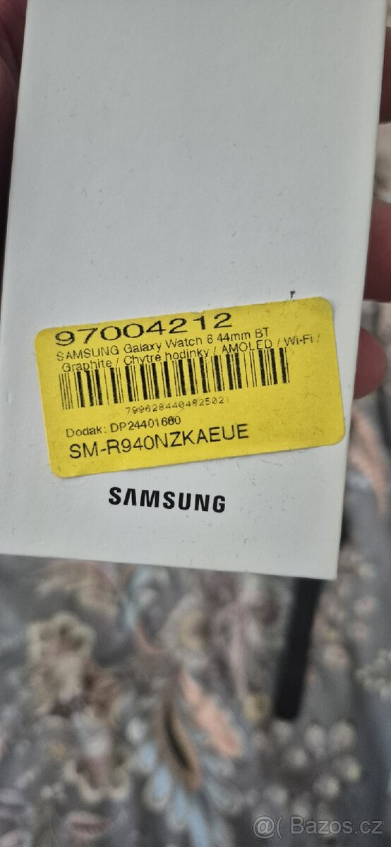 Hodinky Samsung watch 6 - 2