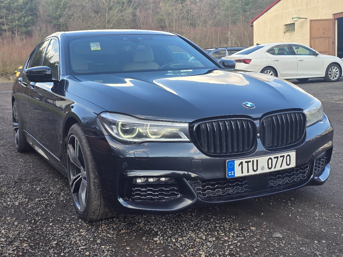 Bmw 7 - 2