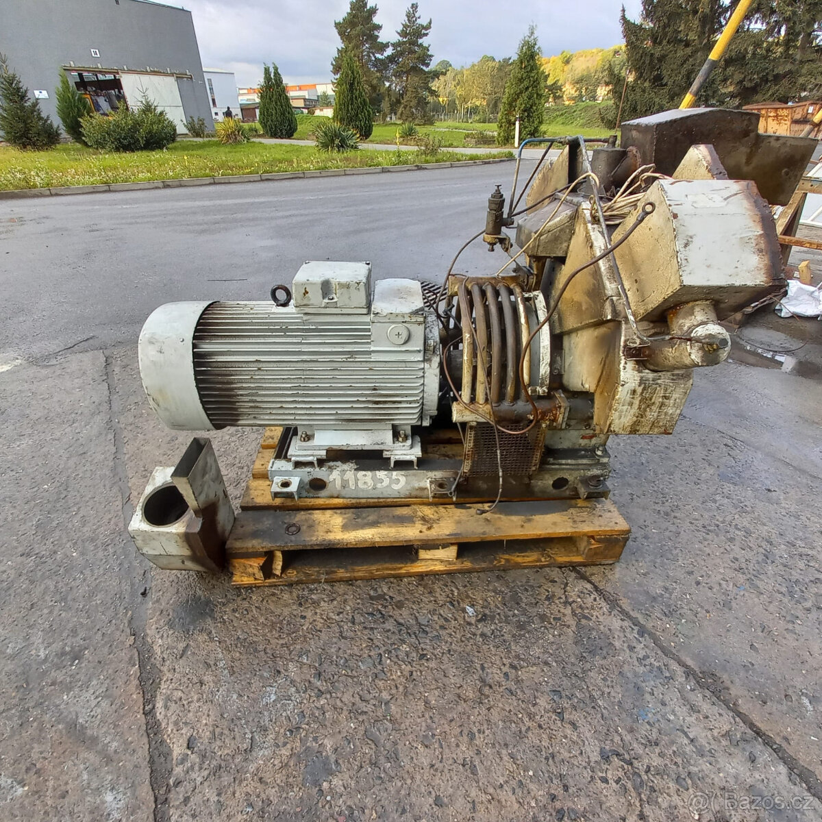Kompresor - prodám či vyměním - 2