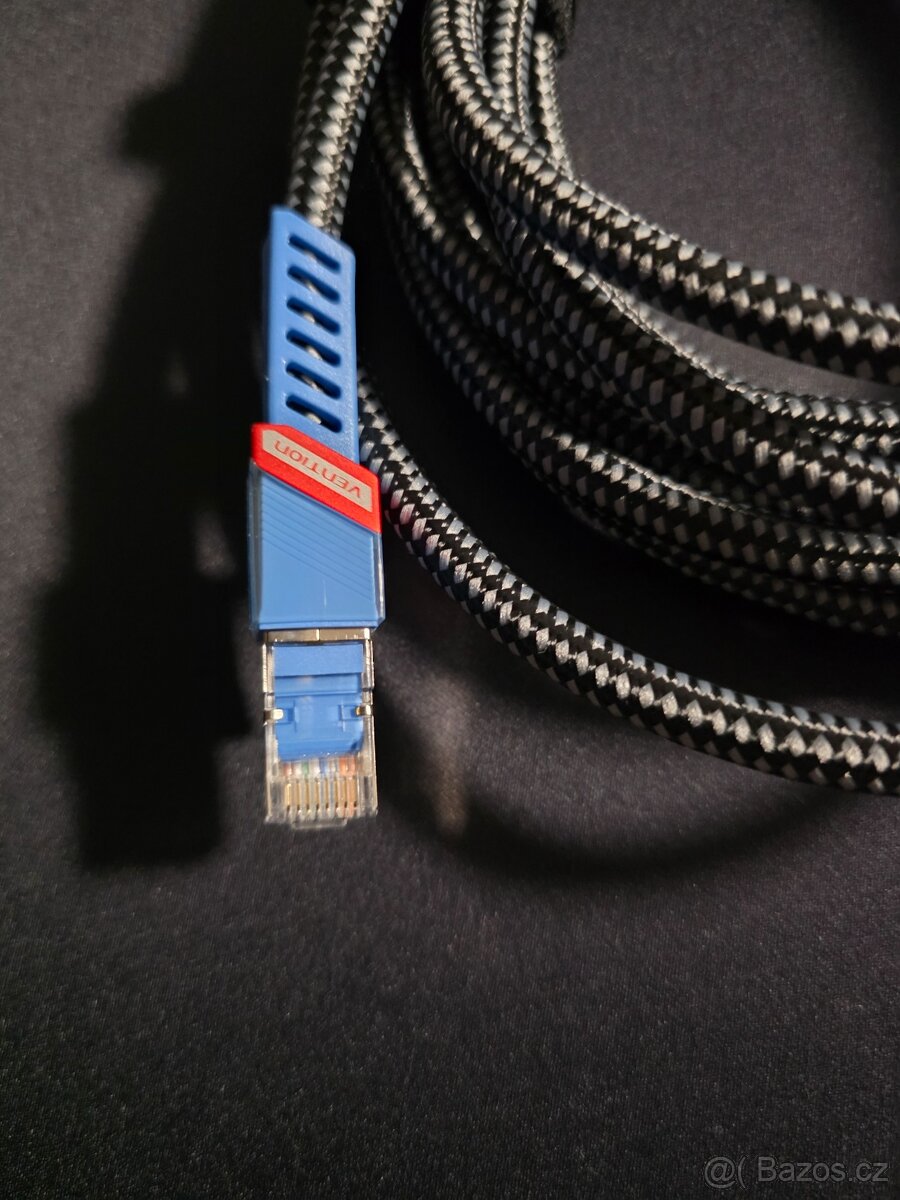 Vention CAT8 SFTP Gaming Ethernet kabel 5 m - 2