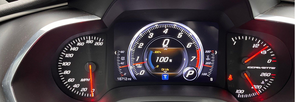 Chevrolet Corvette C7 GS Cabrio - 2