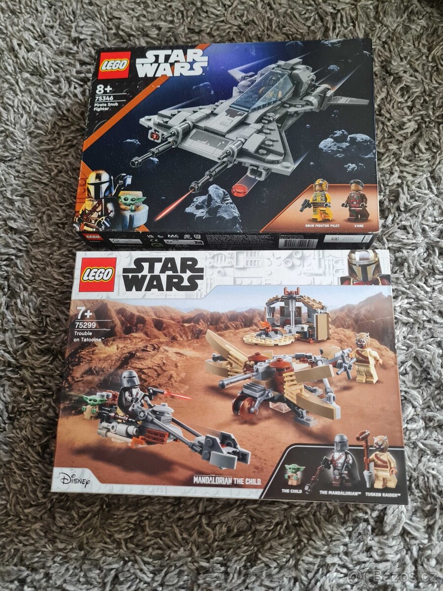 LEGO® 75299 +LEGO® 75346 - 2