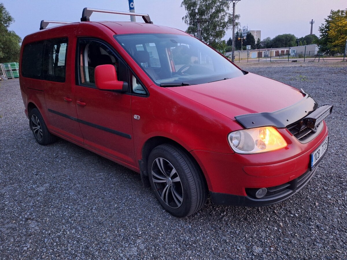 VW CADDY maxi 1.9 77kw BLS - 2