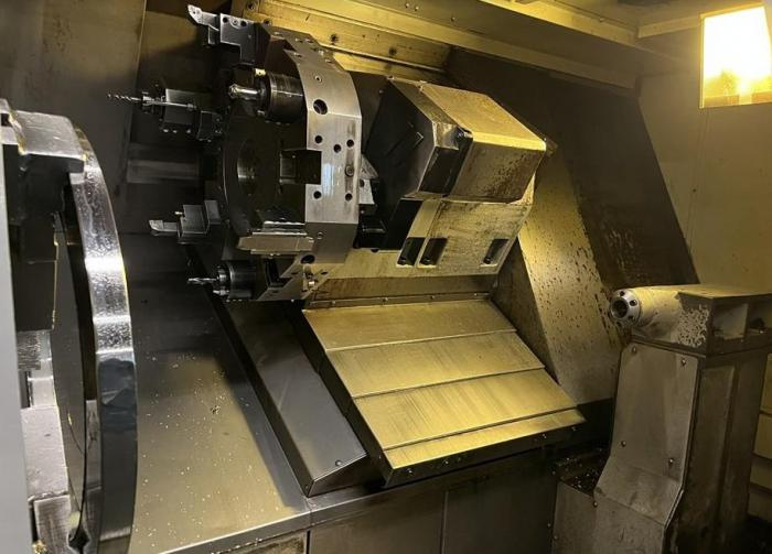Soustruhy - CNC SL 40 - 2