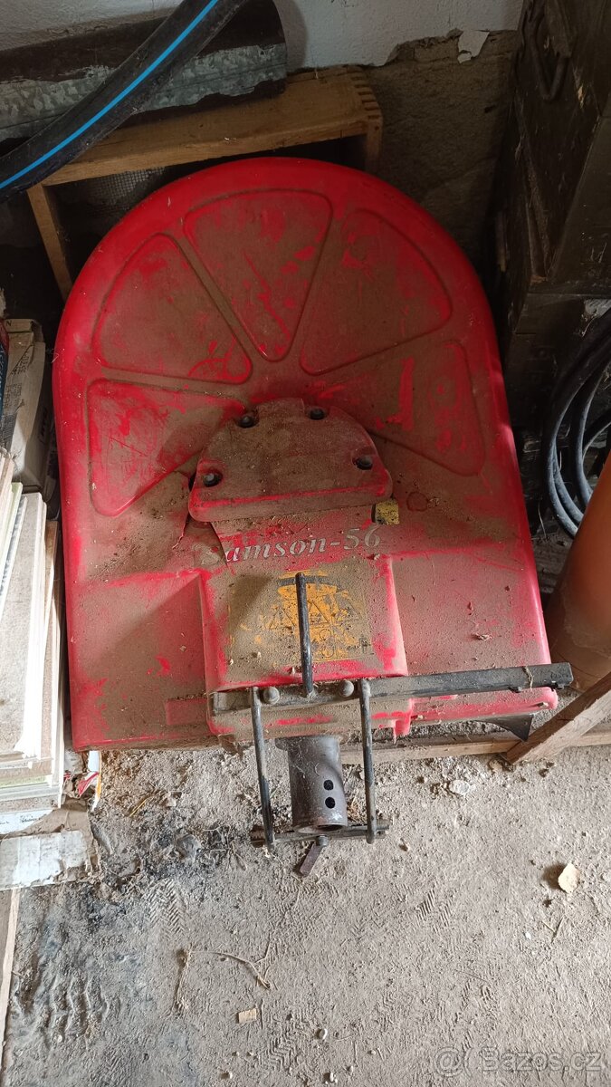 Prodám Teru se vším příslušenstvím - 2