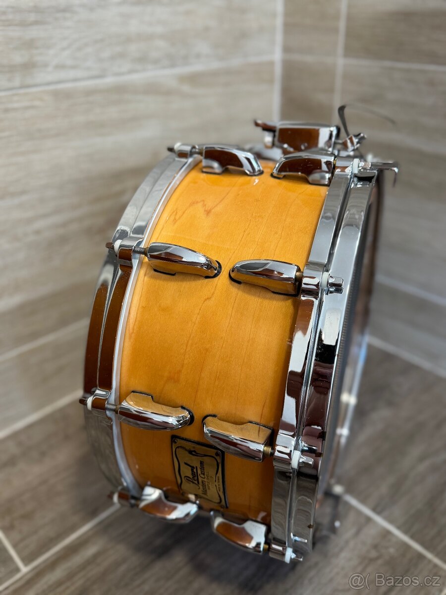 PEARL MASTERS CUSTOM MAPLE 14x6,5 90’s - 2