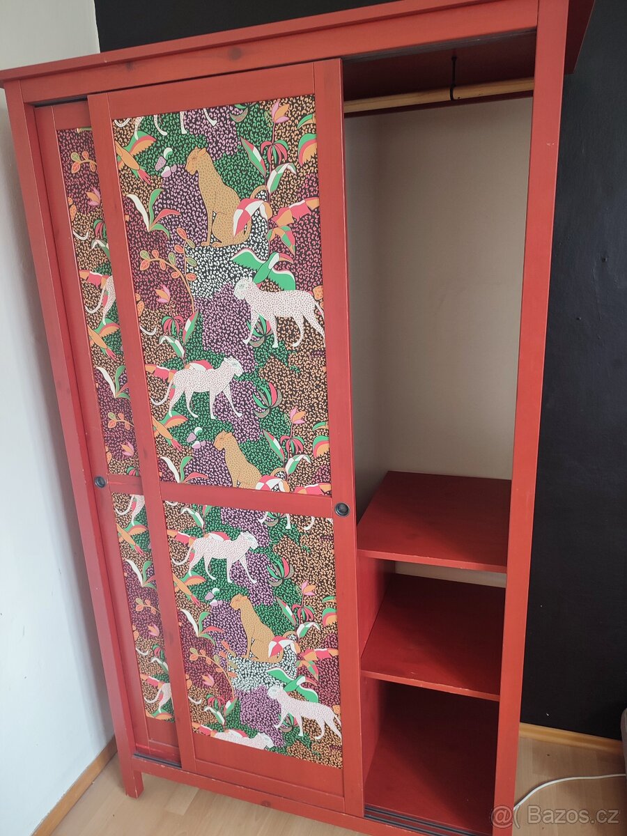 Skříň Hemnes - 2