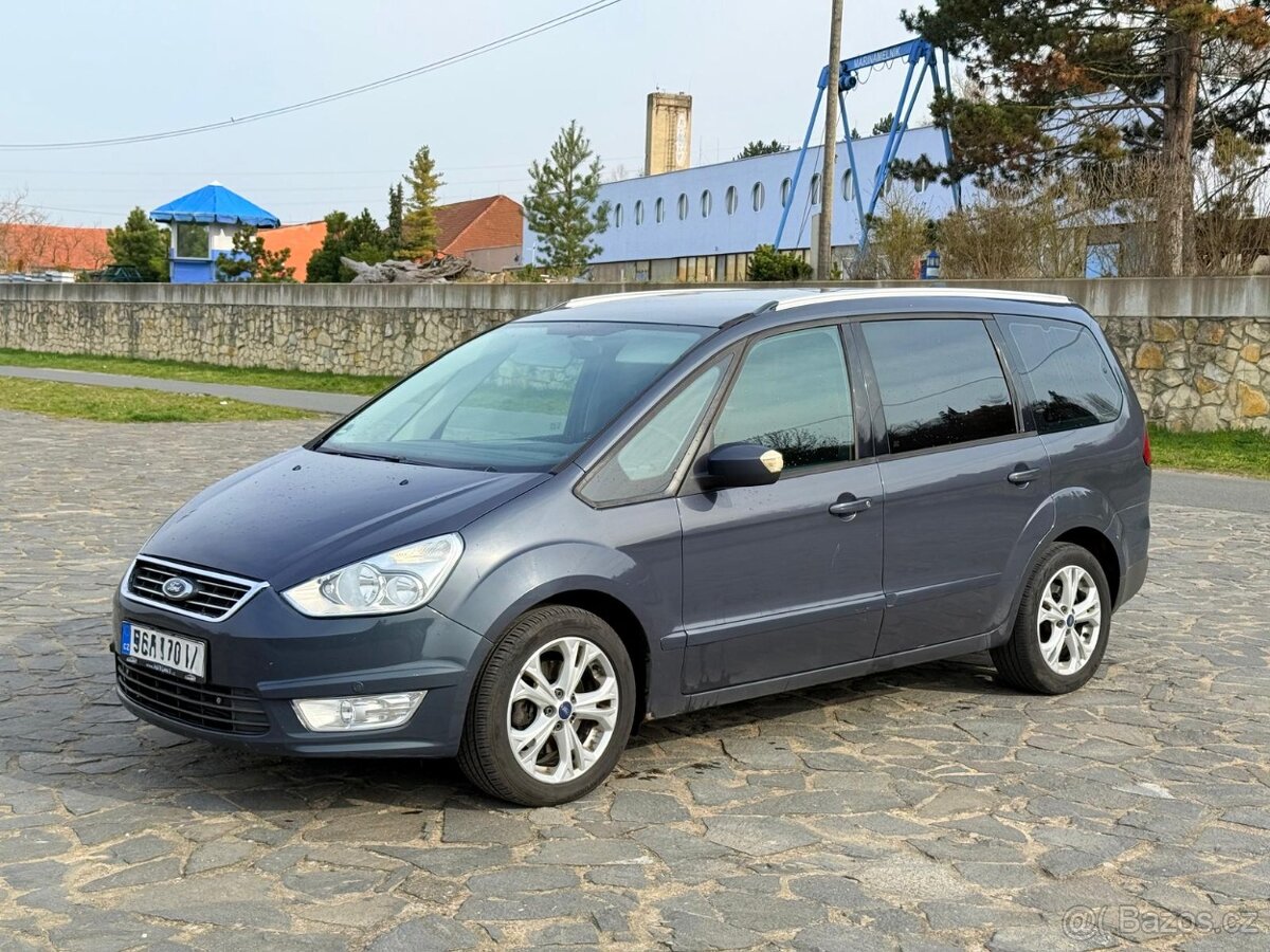 FORD GALAXY - 2