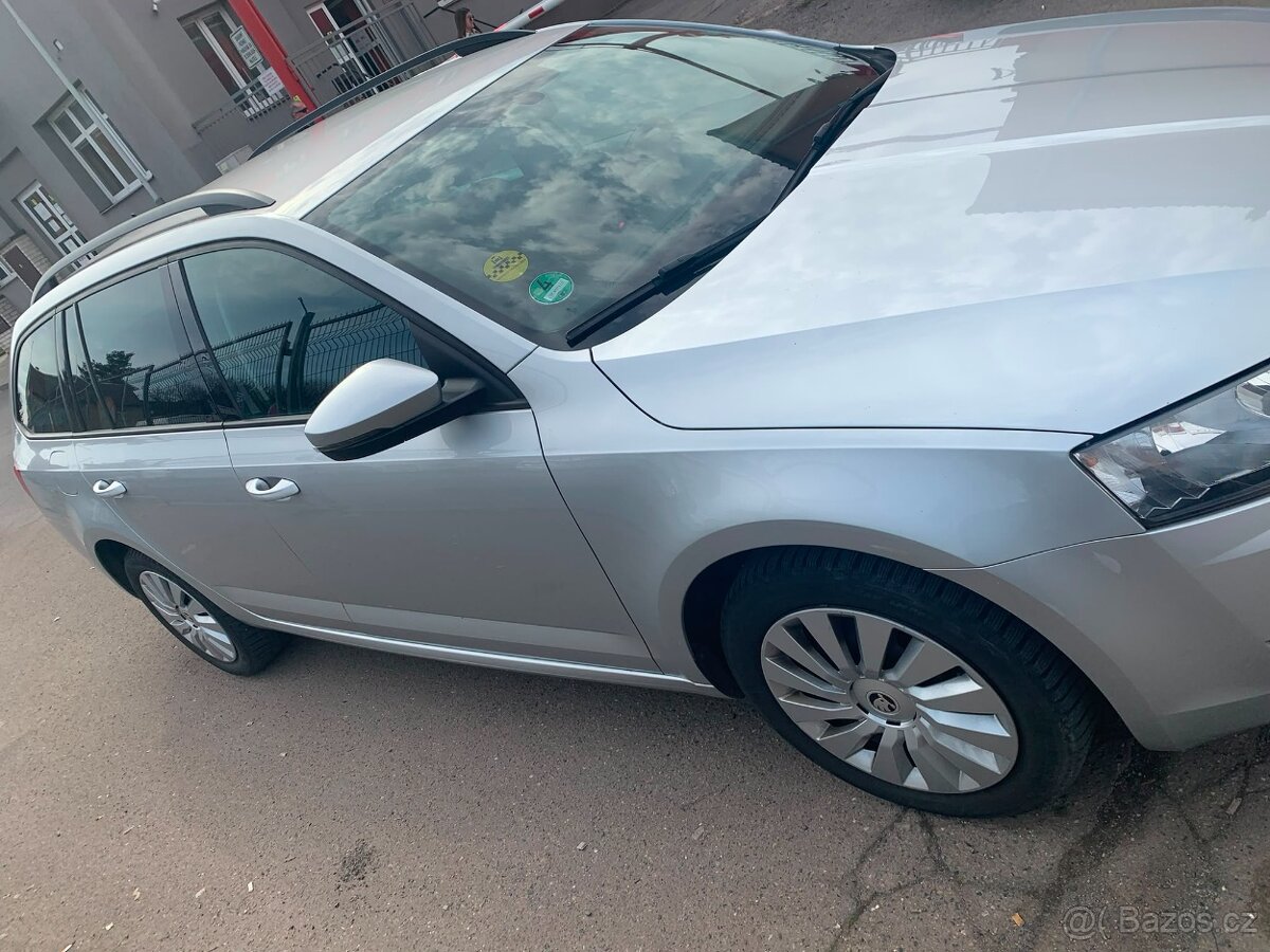 Skoda Octavia - 2