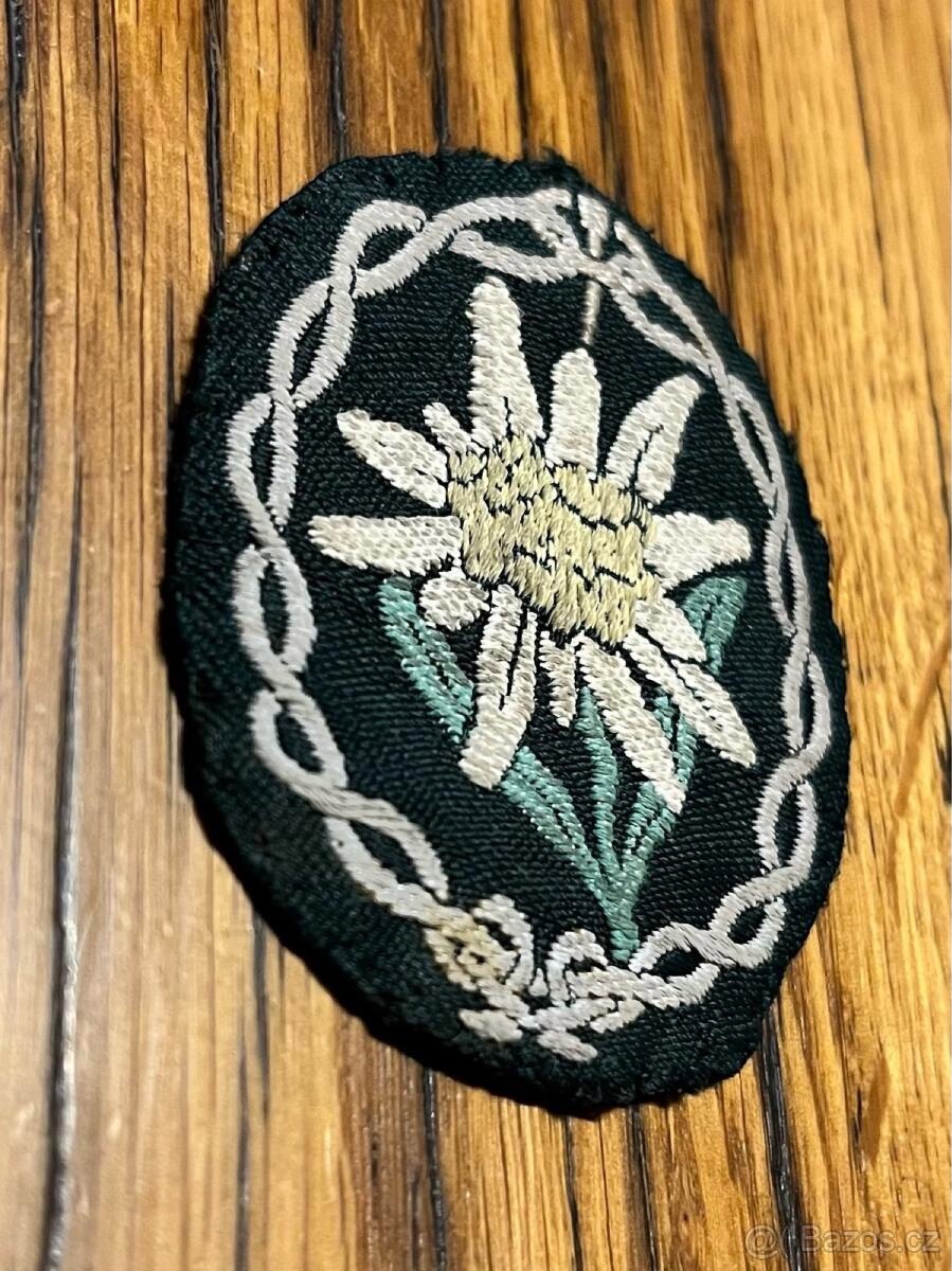 Edelweiss 100% originál - 2