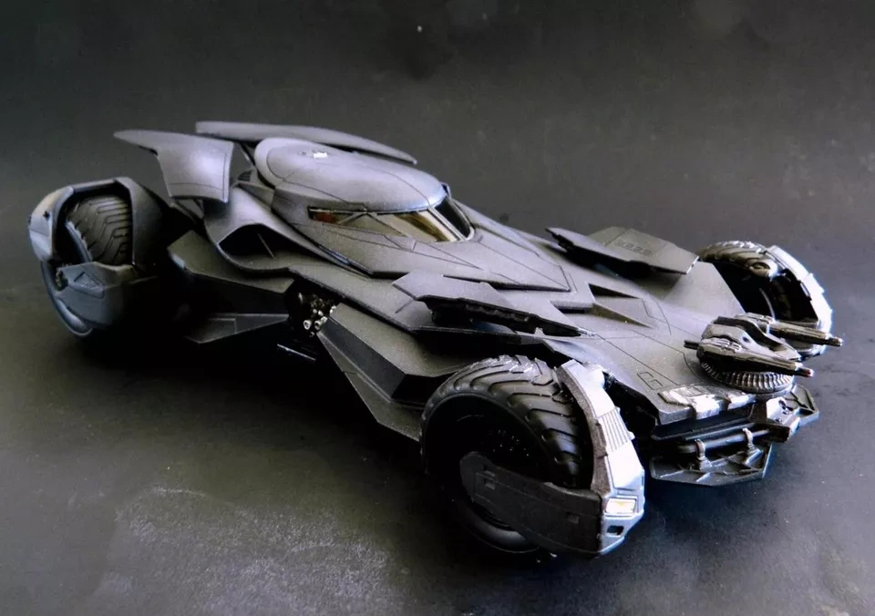 Batman Vs Superman - 2
