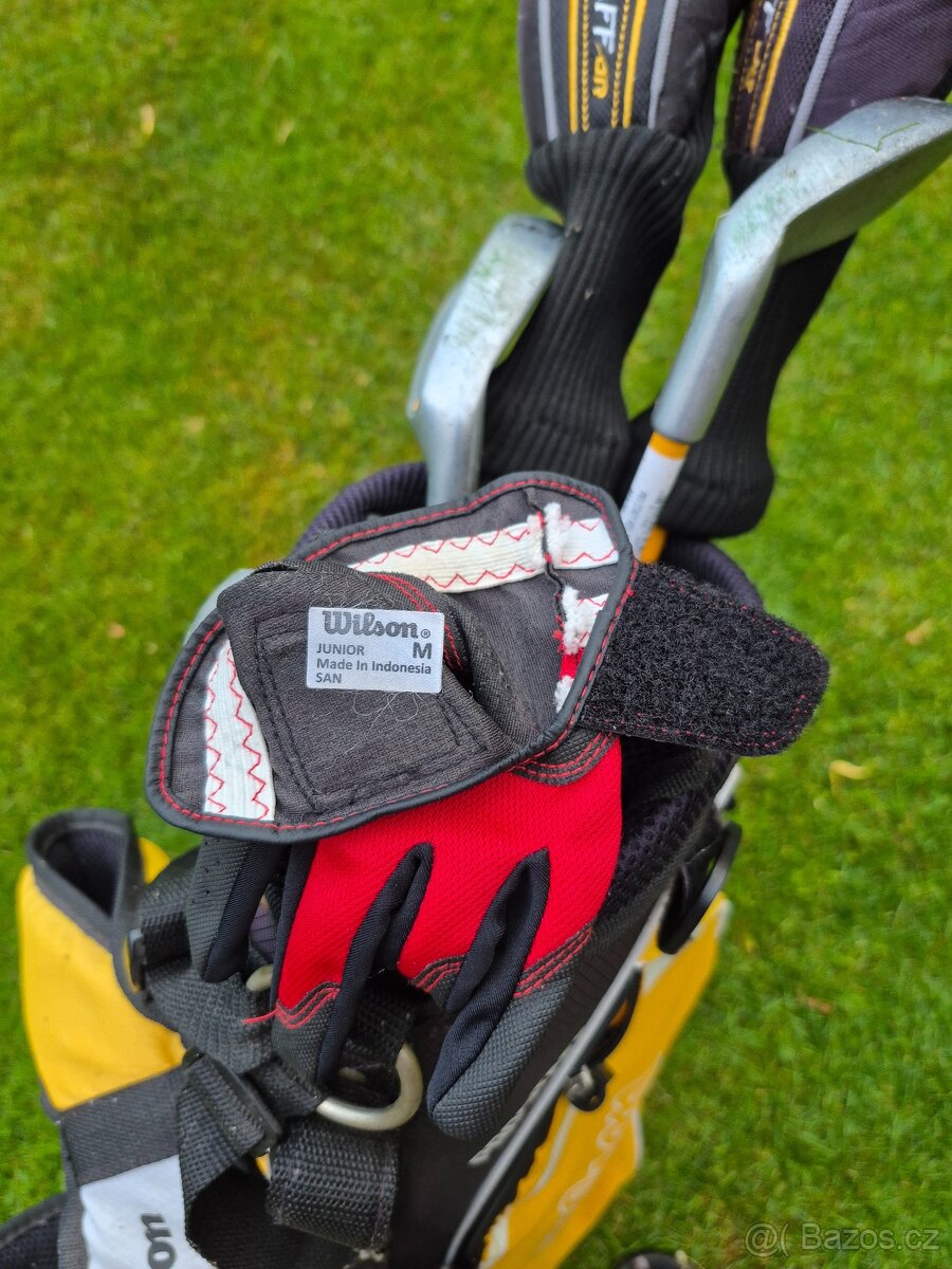 Dětský golfový set - 2