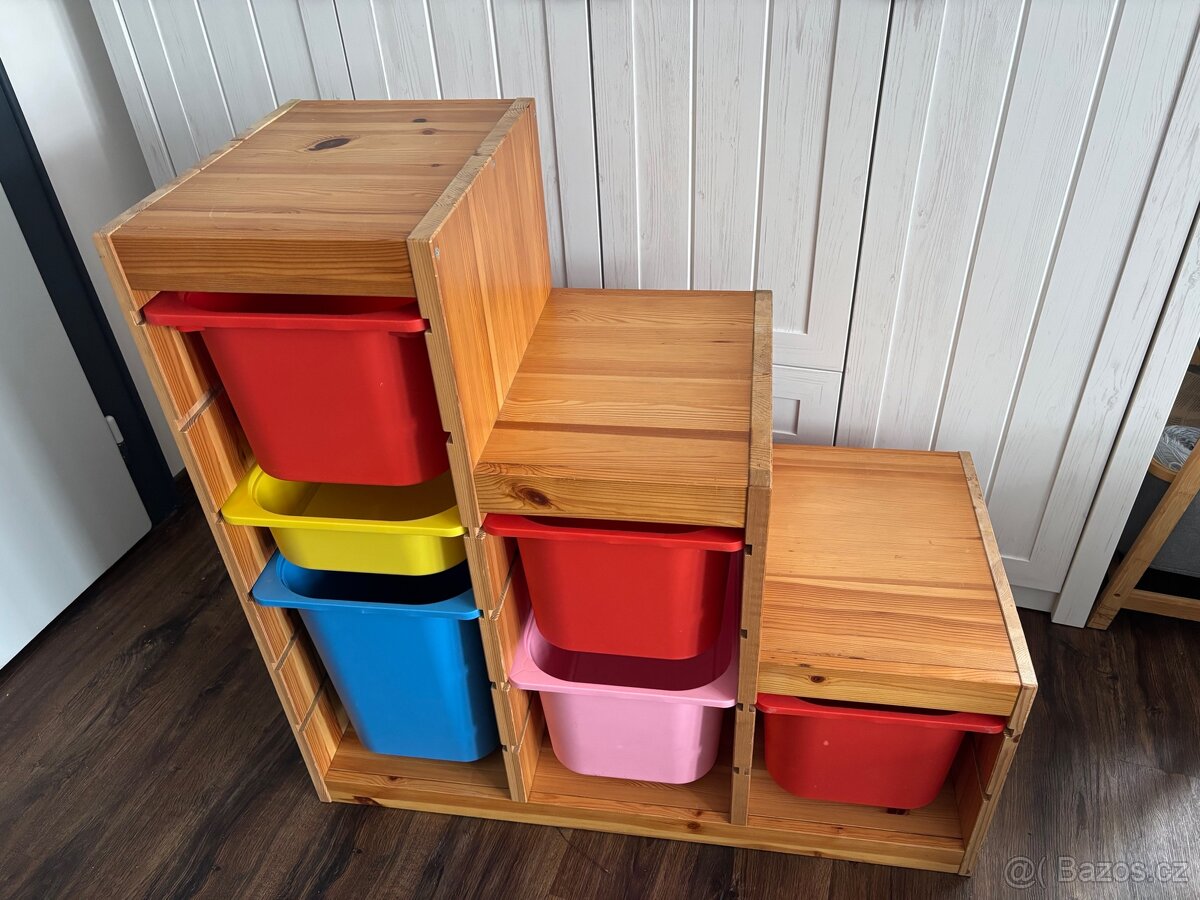 IKEA TROFAST - 2