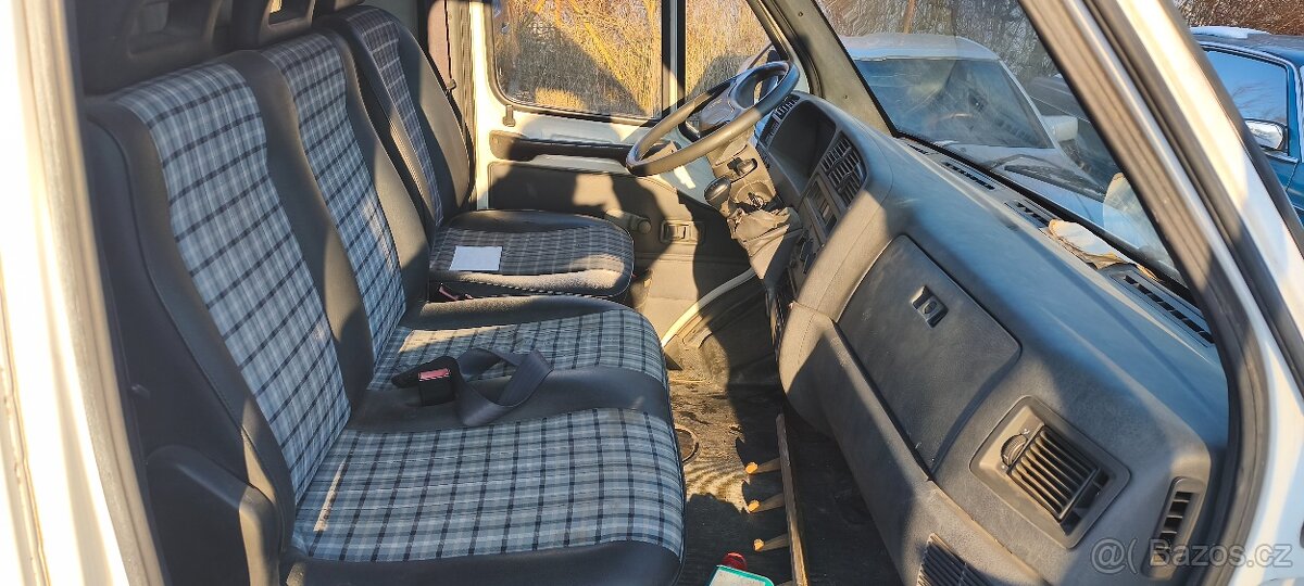 Peugeot boxer 2,5tdi - 2