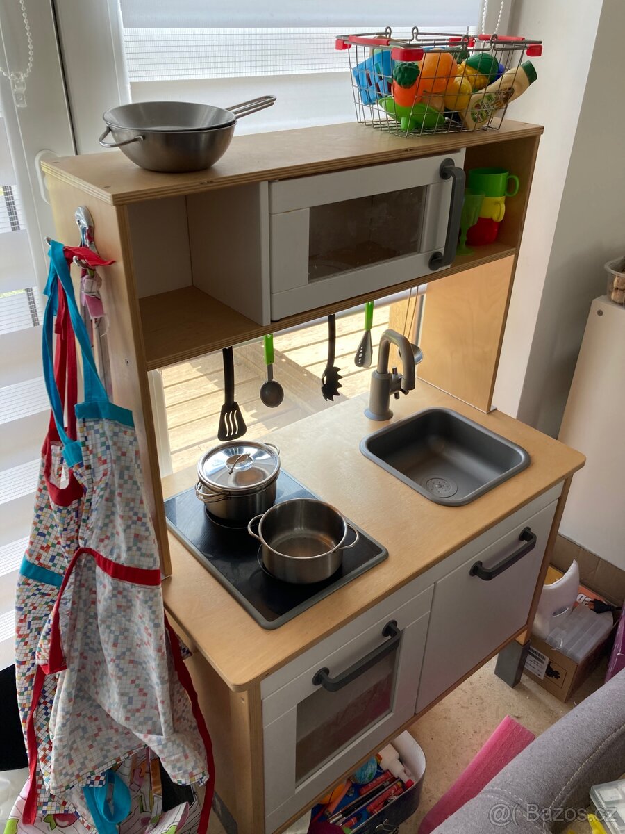 Ikea dětská kuchyňka DUKTIG - 2