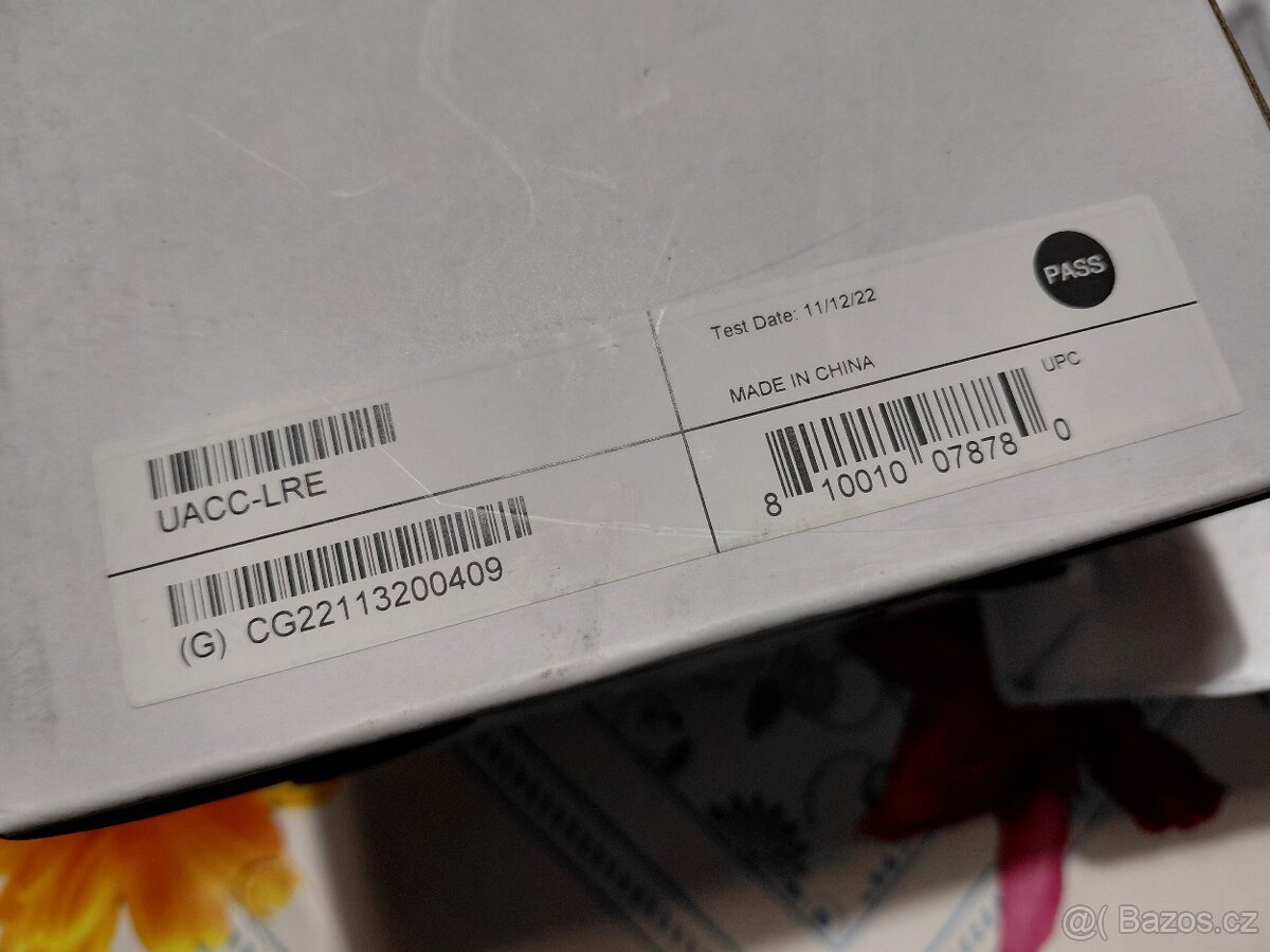 Predam novy UBIQUITI REPEATER POE (UACC-LRE) - 2