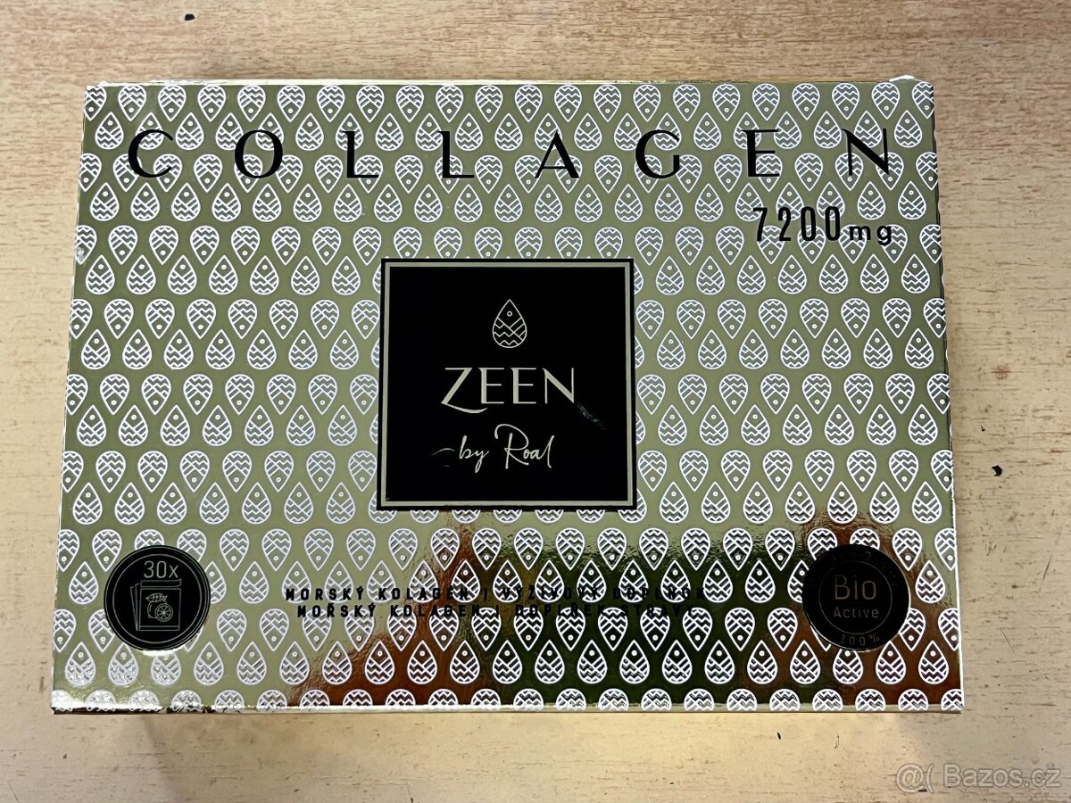 ZEEN Collagen 7200 mg - 2
