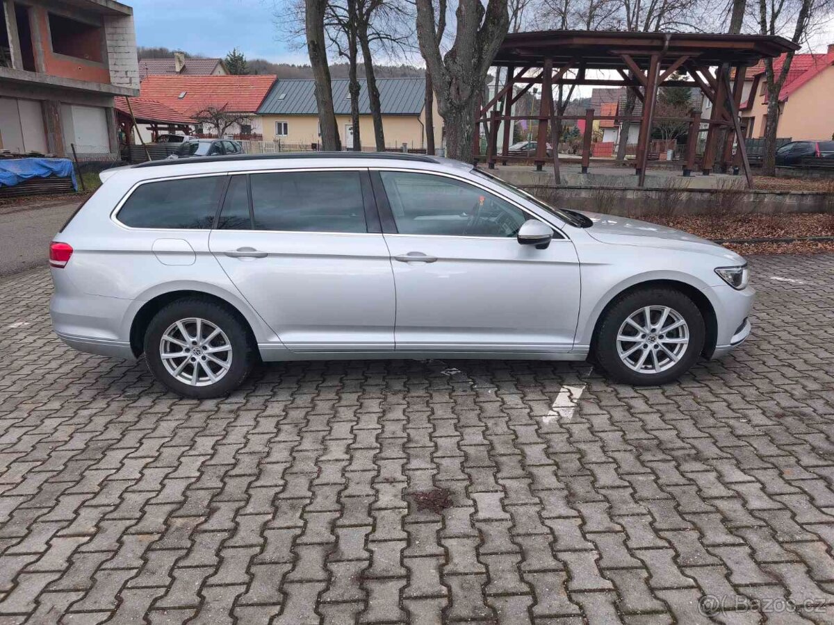 Volkswagen Passat B8 rok 2018 - facelift - 2