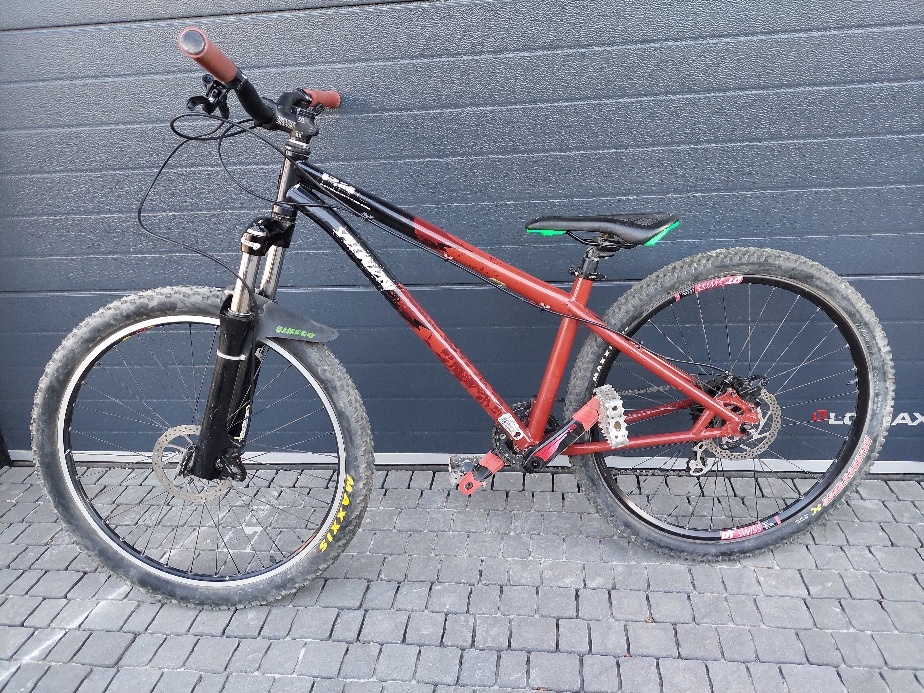 Dirtbike Specialized P2 - 2