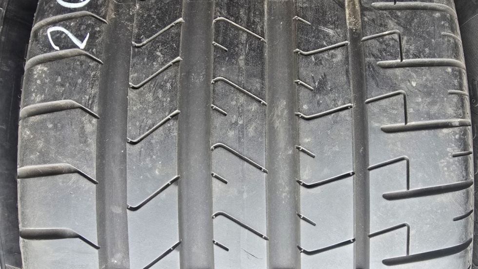 Letní pneumatiky 265/40/21 Pirelli - 2