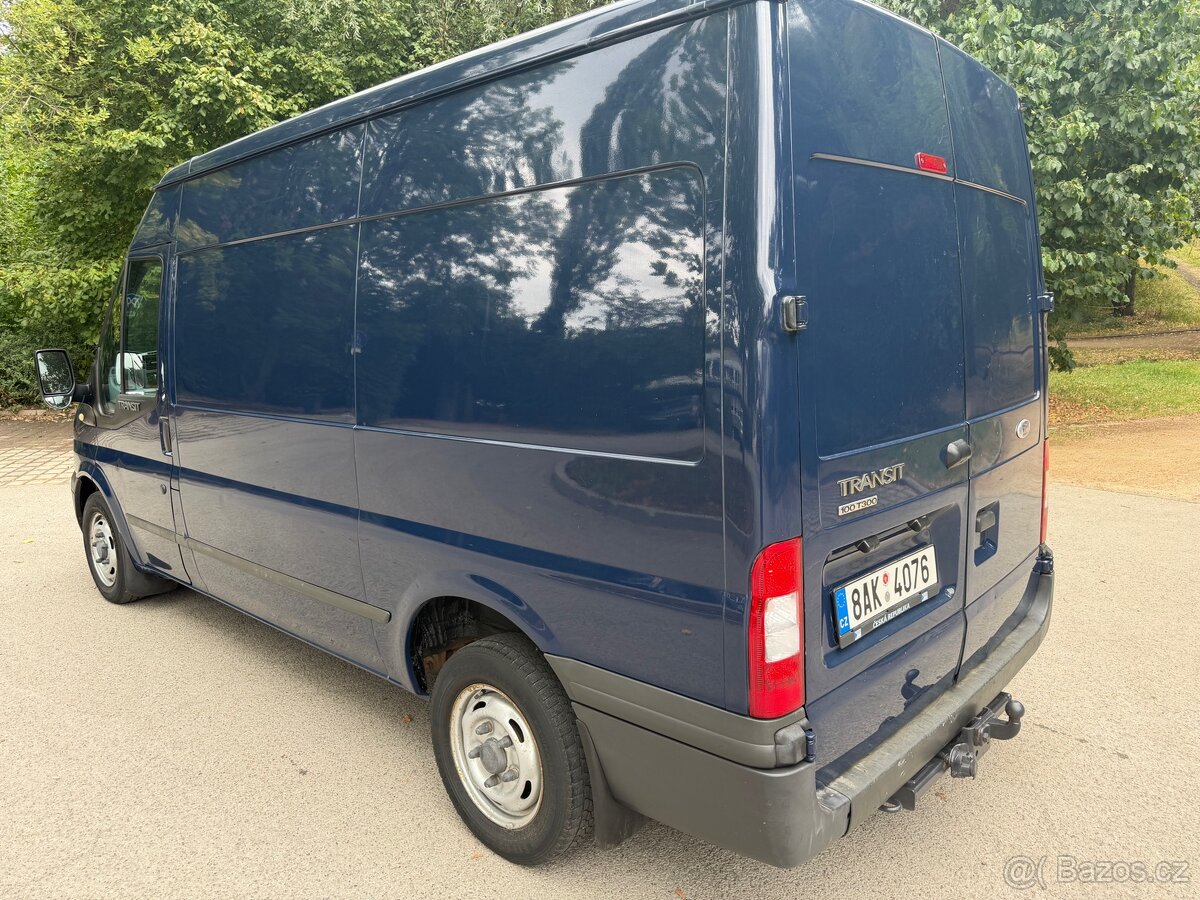 Ford Transit 2.2TDCi 74kw L2H2 2013 - 2