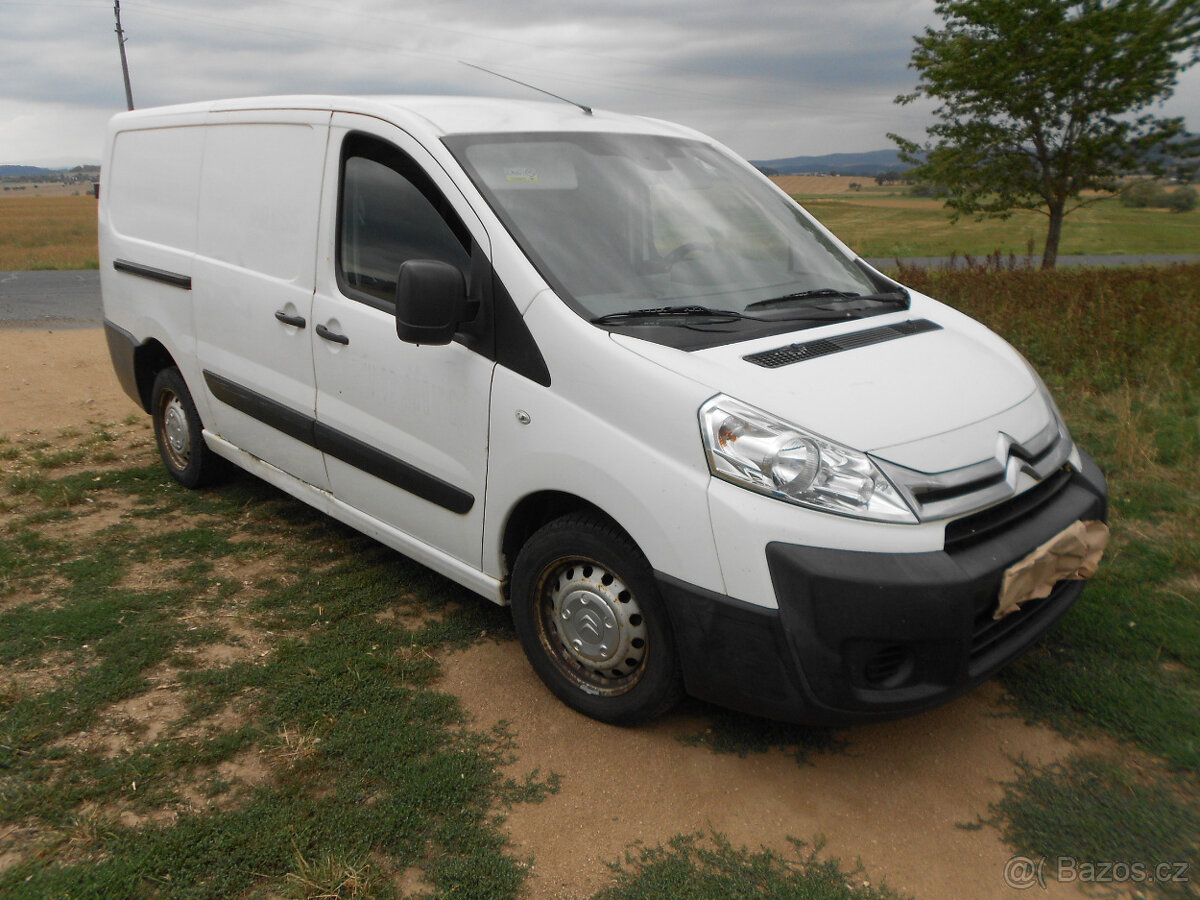 Citroen Jumpy 2,0HDi - 2