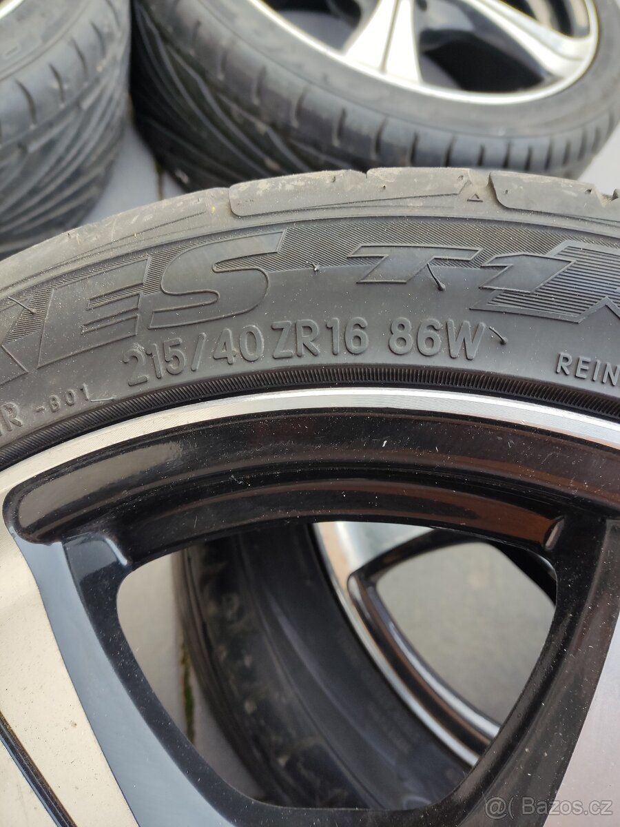 Kola RSW Racing 4x100 R16 - 2