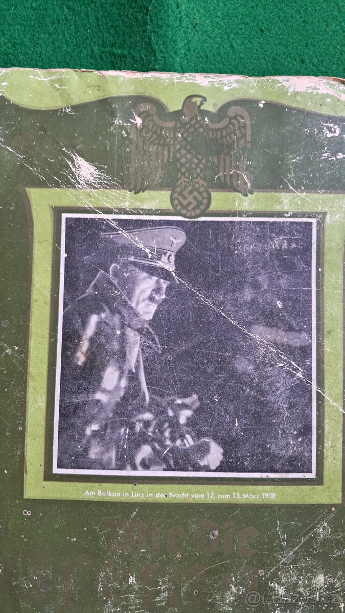 Kniha Hitler - 2