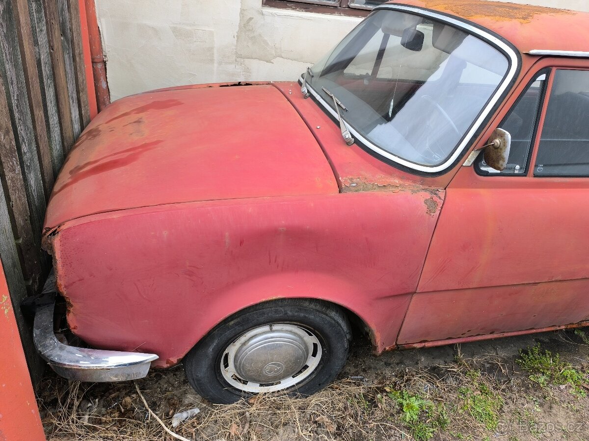 Škoda 100 - 2