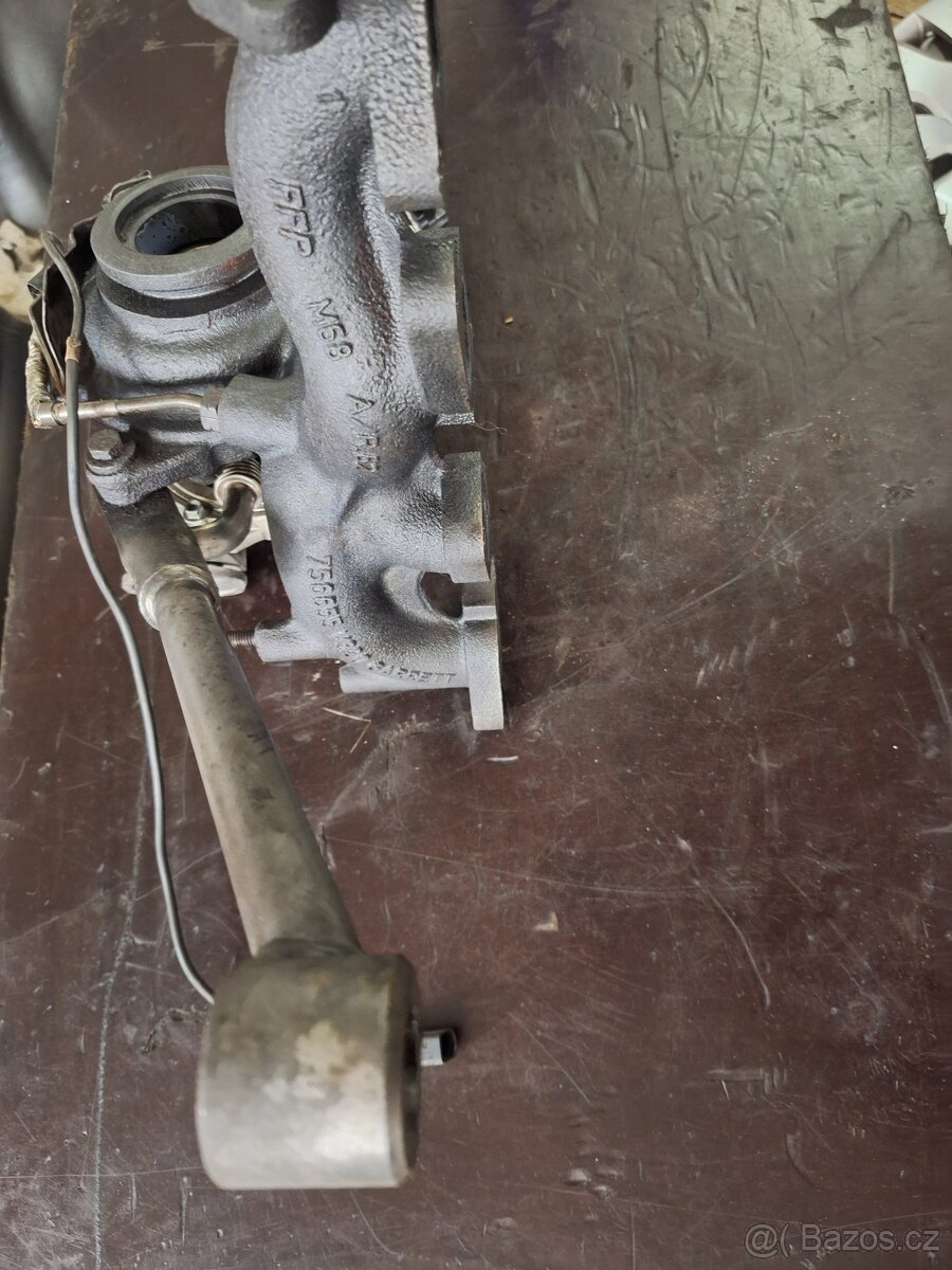 Turbo 2.0 Tdi 125kw 16v - 2