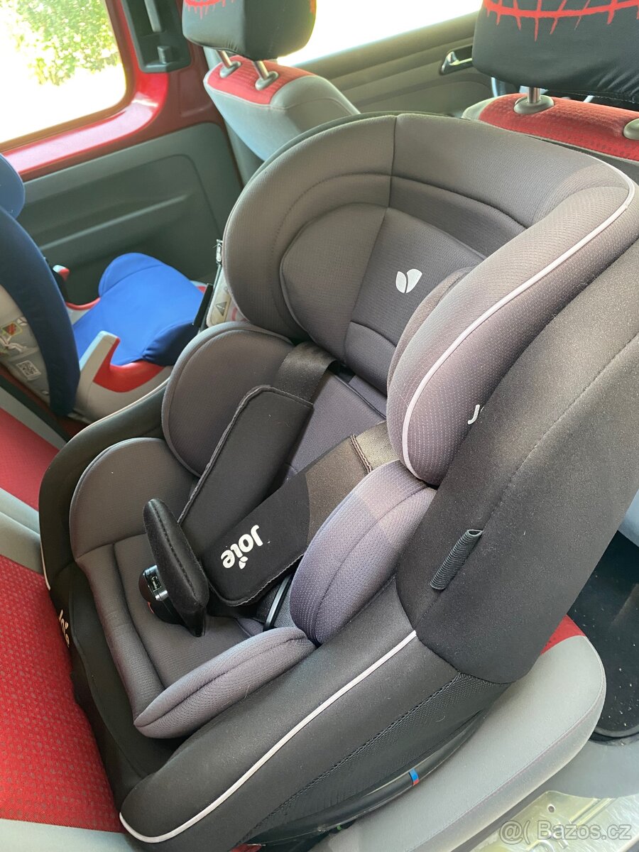 Autosedačka Joie Spin 360 – otočení o 360° - 2