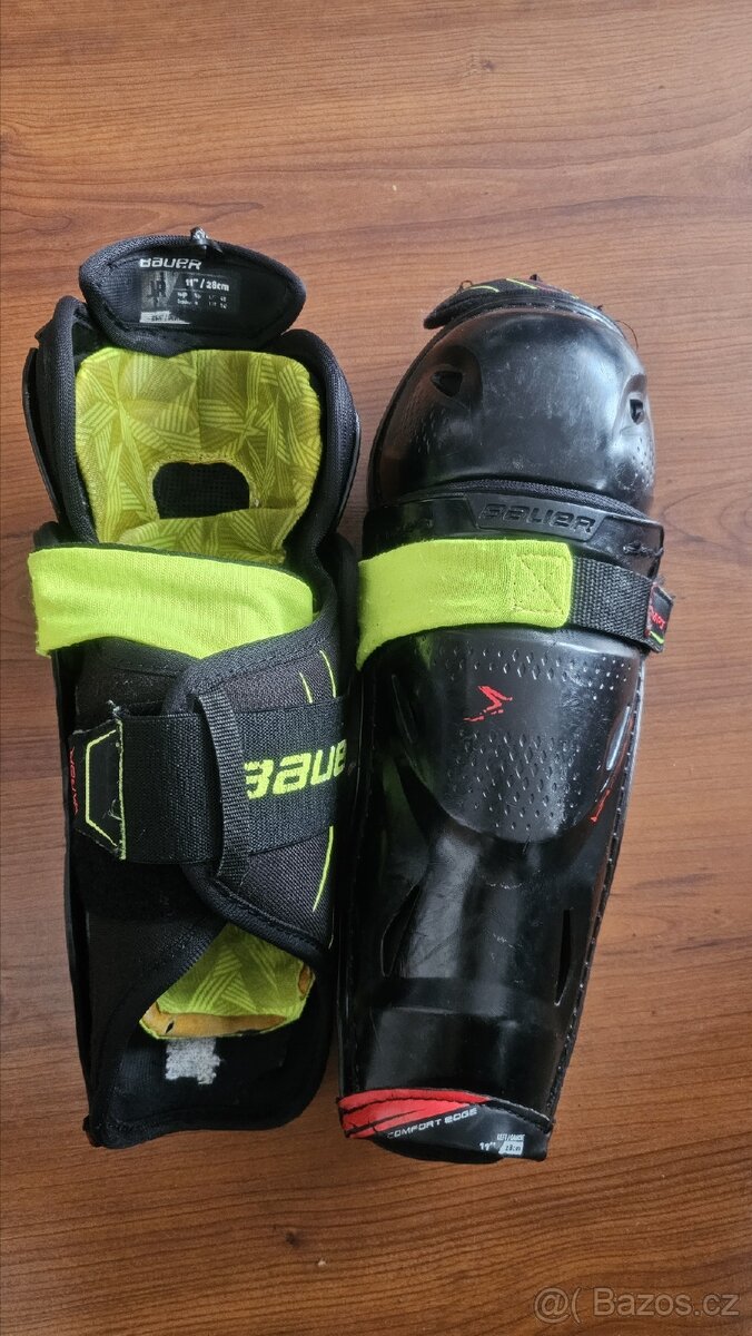 Chrániče holeně Bauer - 2