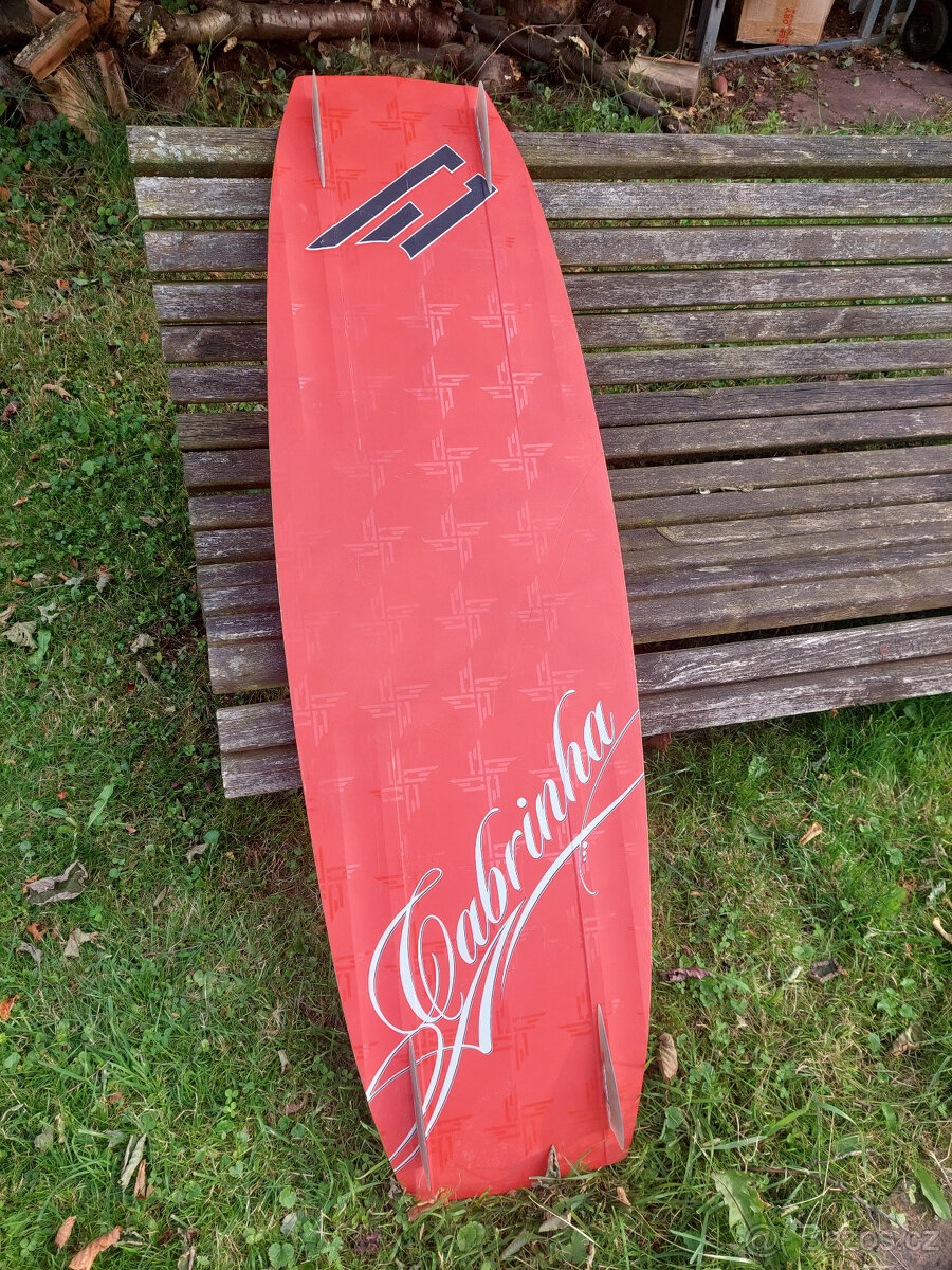 Kite board prkno Cabrinha Custom 138 - 2