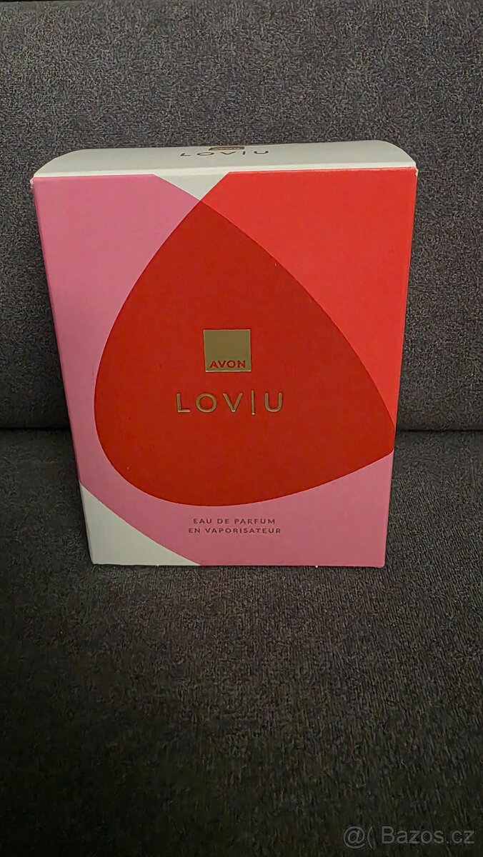 Vůně Avon LovU - 2