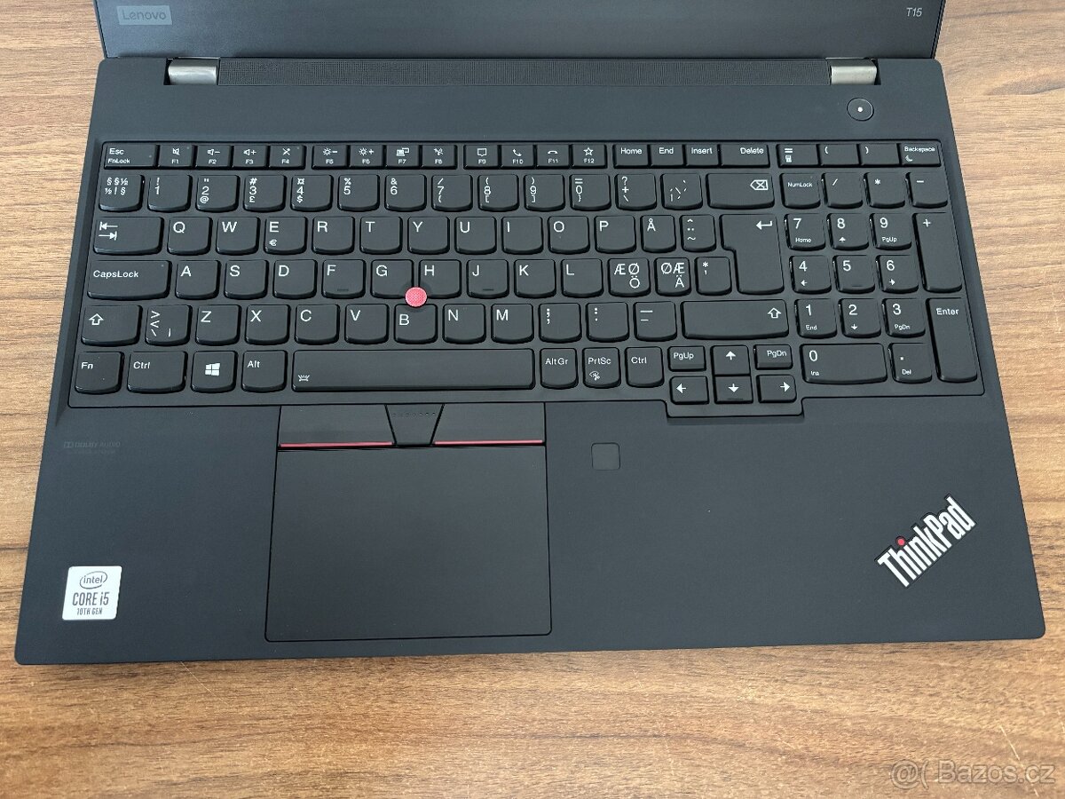 Lenovo ThinkPad T15 Gen1 - 2