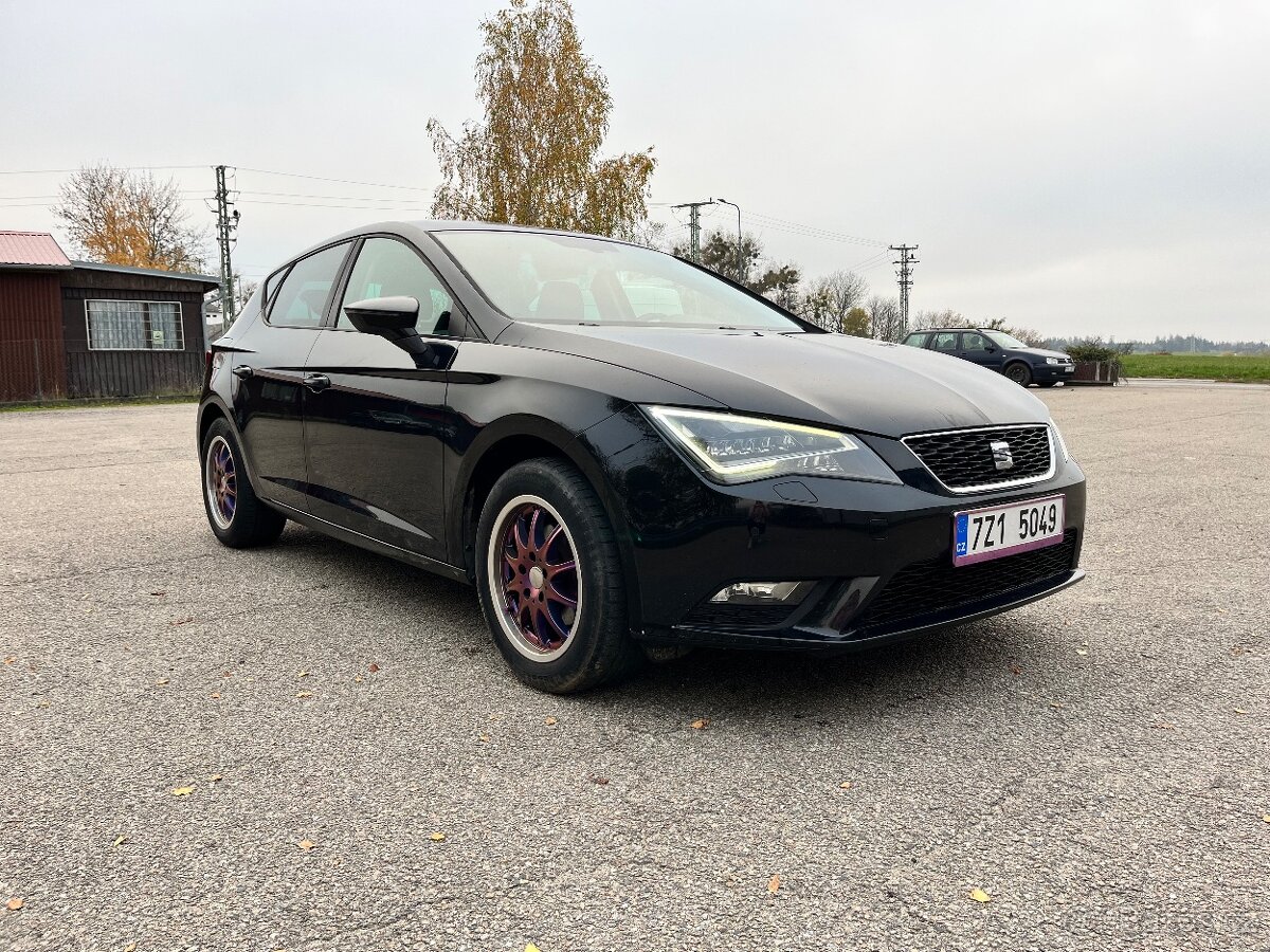 Seat Leon 1.2 TSI 63 kW - 2