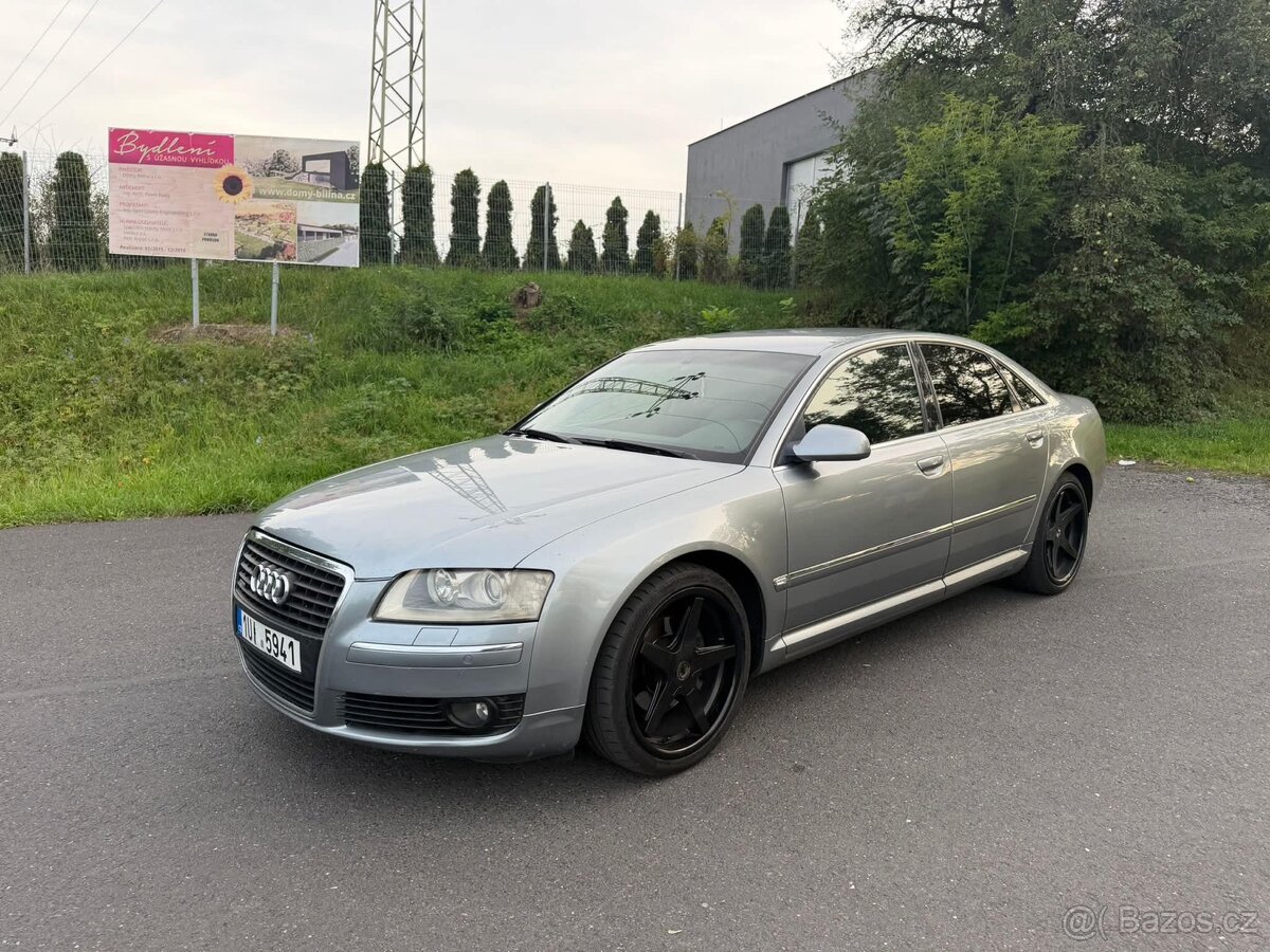 Audi A8 D3 - 2