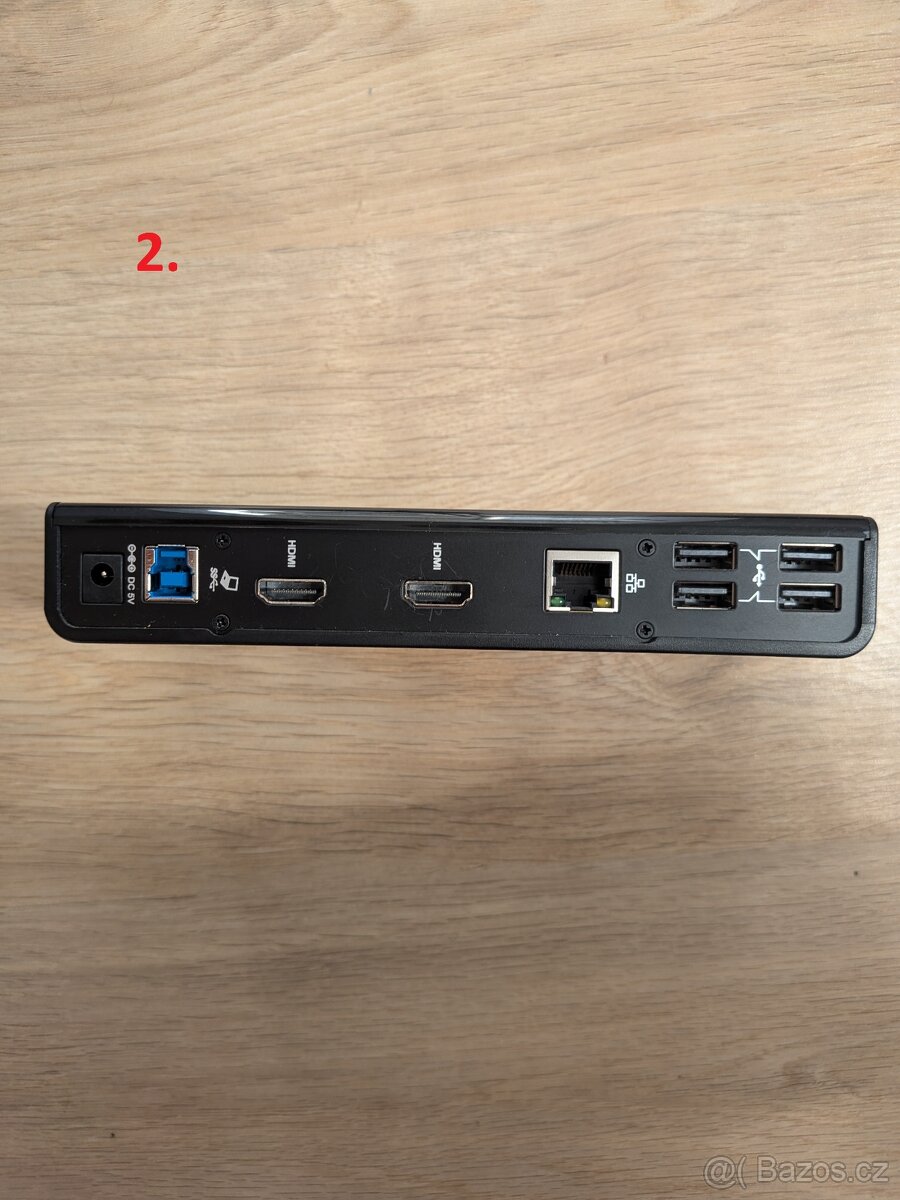 i-tec Docking station (HDMI / DVI) - 4 typy, 11 kusů - 2
