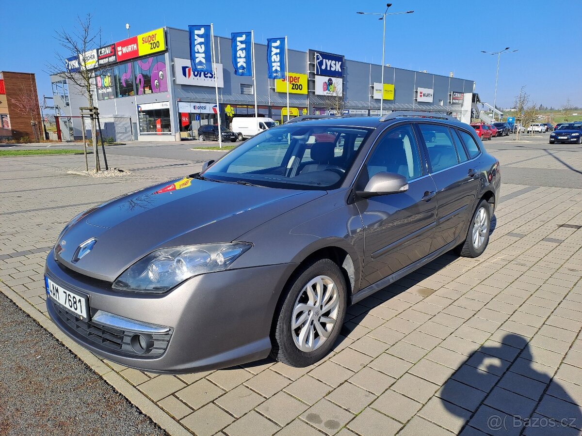 Renault Laguna combi - 2