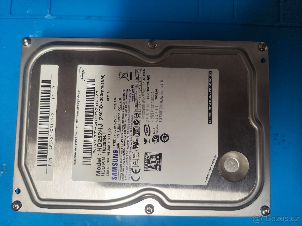 PC HDD různé značky - 2