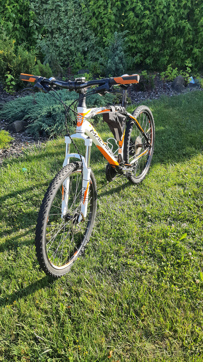 ROCKMACHINE HeatWave70 19.5" kola 26" 4400,- Kč - 2