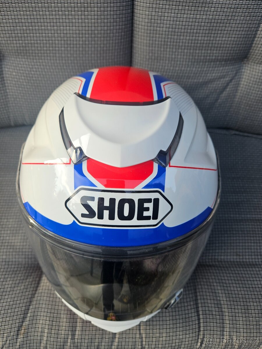 Shoei GT AIR + interkom - 2