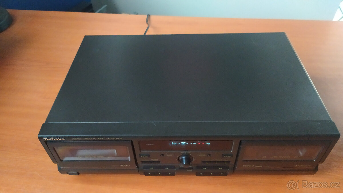 Technics deck - 2