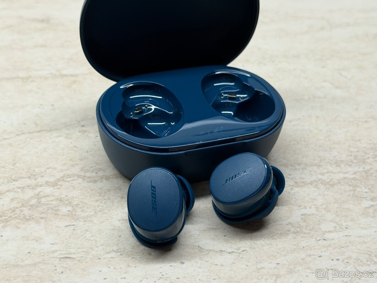 Bose QuietComfort Earbuds Blue - 2